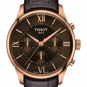 TISSOT CHEMIN DES TOURELLES AUTOMATIC CHRONOGRAPH T139.462.36.298.00