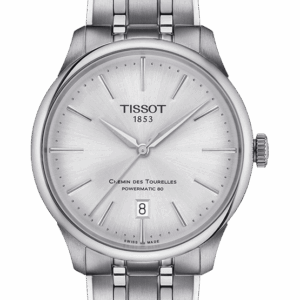 TISSOT CHEMIN DES TOURELLES POWERMATIC 80 39 MM T139.807.11.031.00