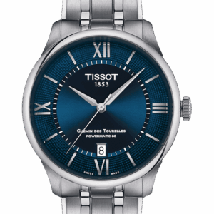 TISSOT CHEMIN DES TOURELLES POWERMATIC 80 39 MM T139.807.11.048.00