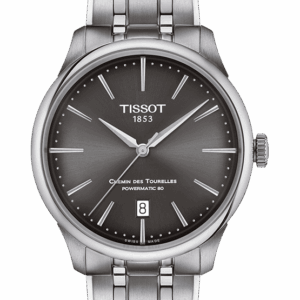 TISSOT CHEMIN DES TOURELLES POWERMATIC 80 39 MM T139.807.11.061.00