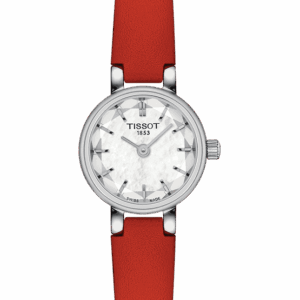 TISSOT LOVELY ROUND T140.009.16.111.00
