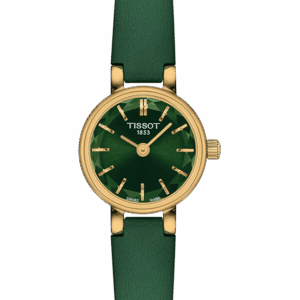 TISSOT LOVELY ROUND T140.009.36.091.00