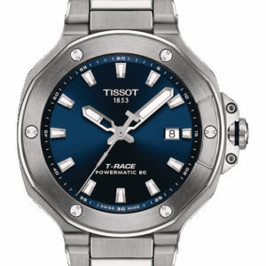 TISSOT T-RACE POWERMATIC 80 41MM T141.807.11.041.00