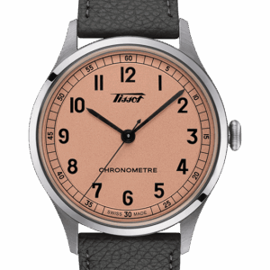 TISSOT HERITAGE 1938 AUTOMATIC COSC T142.464.16.332.00