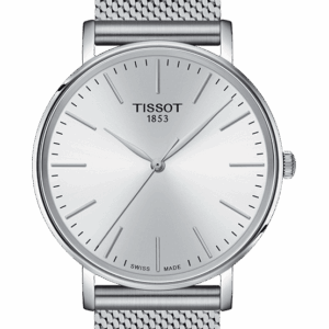 TISSOT EVERYTIME GENT T143.410.11.011.00