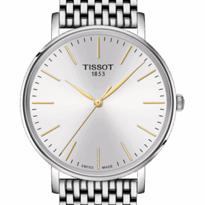 TISSOT EVERYTIME GENT T143.410.11.011.01