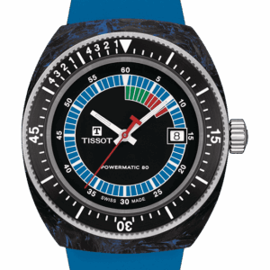TISSOT SIDERAL POWERMATIC 80 T145.407.97.057.01