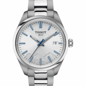 TISSOT PR 100 JUNGFRAUBAHN QUARTZ 34MM T150.210.11.031.01