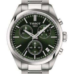 TISSOT PR 100 CHRONOGRAPH T150.417.11.091.00