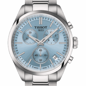 TISSOT PR 100 CHRONOGRAPH T150.417.11.351.00