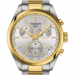 TISSOT PR 100 CHRONOGRAPH T150.417.22.031.00