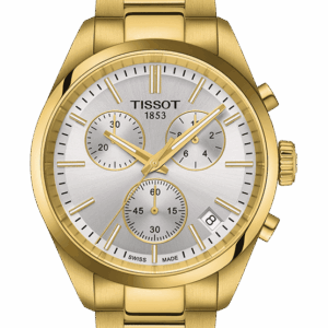 TISSOT PR 100 CHRONOGRAPH T150.417.33.031.00