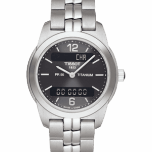 TISSOT PR 50 LADY SEVEN T34.7.187.62