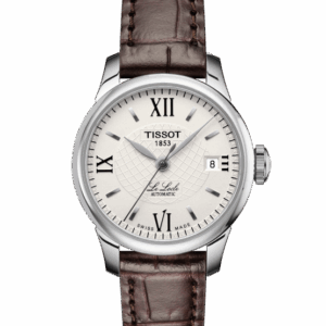 TISSOT LE LOCLE AUTOMATIC LADY T41.1.113.77