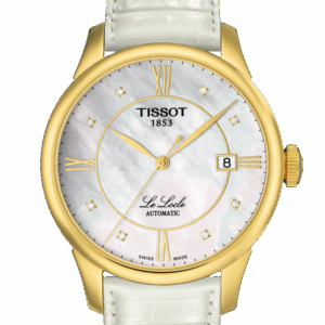 TISSOT LE LOCLE AUTOMATIC T41.5.453.86